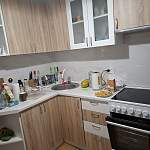 Кухня Вега угловая BMS - Фото от клиента