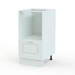 Шкаф нижний Гарда с нишей под микроволновку  BMS - Фото 4