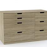 Комод Нордли Nordli 27 - Фото 8