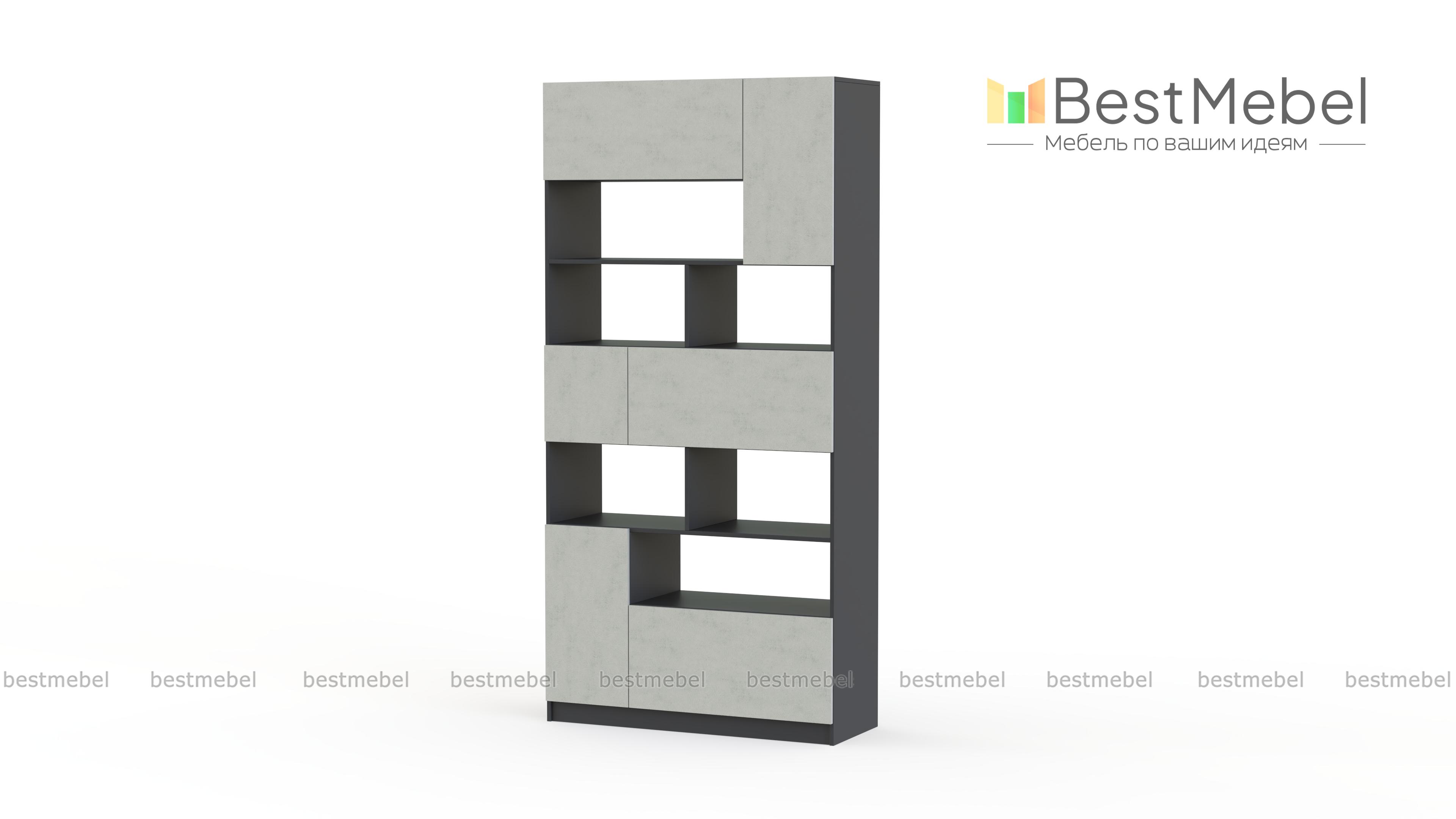 Стеллаж Флай 7 BMS - Фото