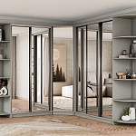 Шкаф угловой НКМ BMS - Фото 10