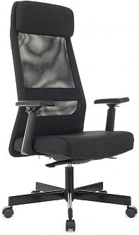 Кресло руководителя T-995 черного цвета