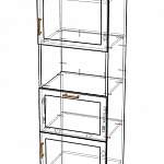 Схема сборки Секретер Деви BMS