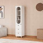 Шкаф-пенал Рене 1 BMS - Фото 10