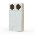 Шкаф распашной Авелин 19 BMS - Фото 4