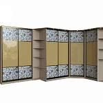 Шкаф-купе угловой Форма BMS - Фото 10