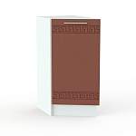 Тумба торцевая Греция BMS - Фото 6