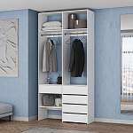 Стеллаж для одежды Мирта 46 BMS - Фото 5