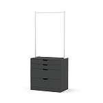 Комод Нордли Nordli 16 - Фото 5