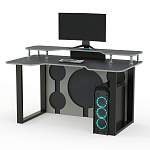 Геймерский стол Брук тип 9 BMS - Фото 5