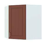 Шкаф навесной угловой Изабелла BMS - Фото 5