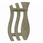 Вешалка Андорра 1 BMS - Фото 1