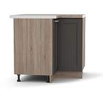 Шкаф нижний угловой 900 Одри BMS - Фото 2