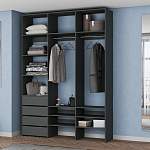 Стеллаж для одежды Мирта 99 BMS - Фото 14