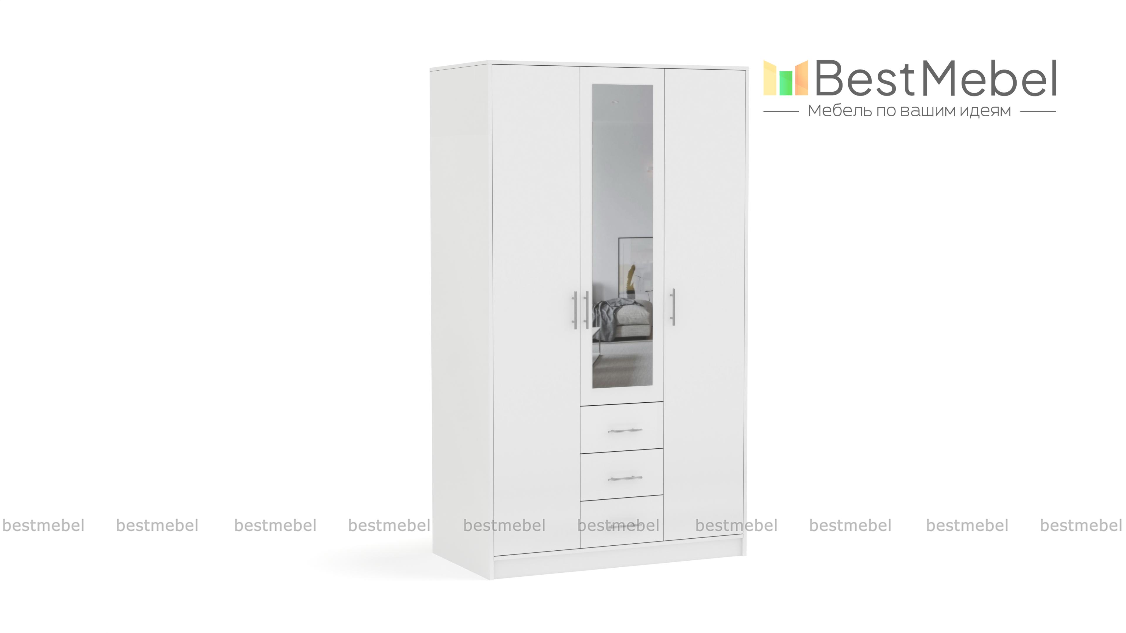 Шкаф 3.3 Шатурский BMS - Фото