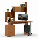 Стол компьютерный Мини BMS - Фото 1