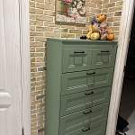 Комод Сонгесанд Songesand 2 - Фото от клиента