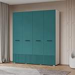 Шкаф распашной Декарт 4 BMS - Фото 9