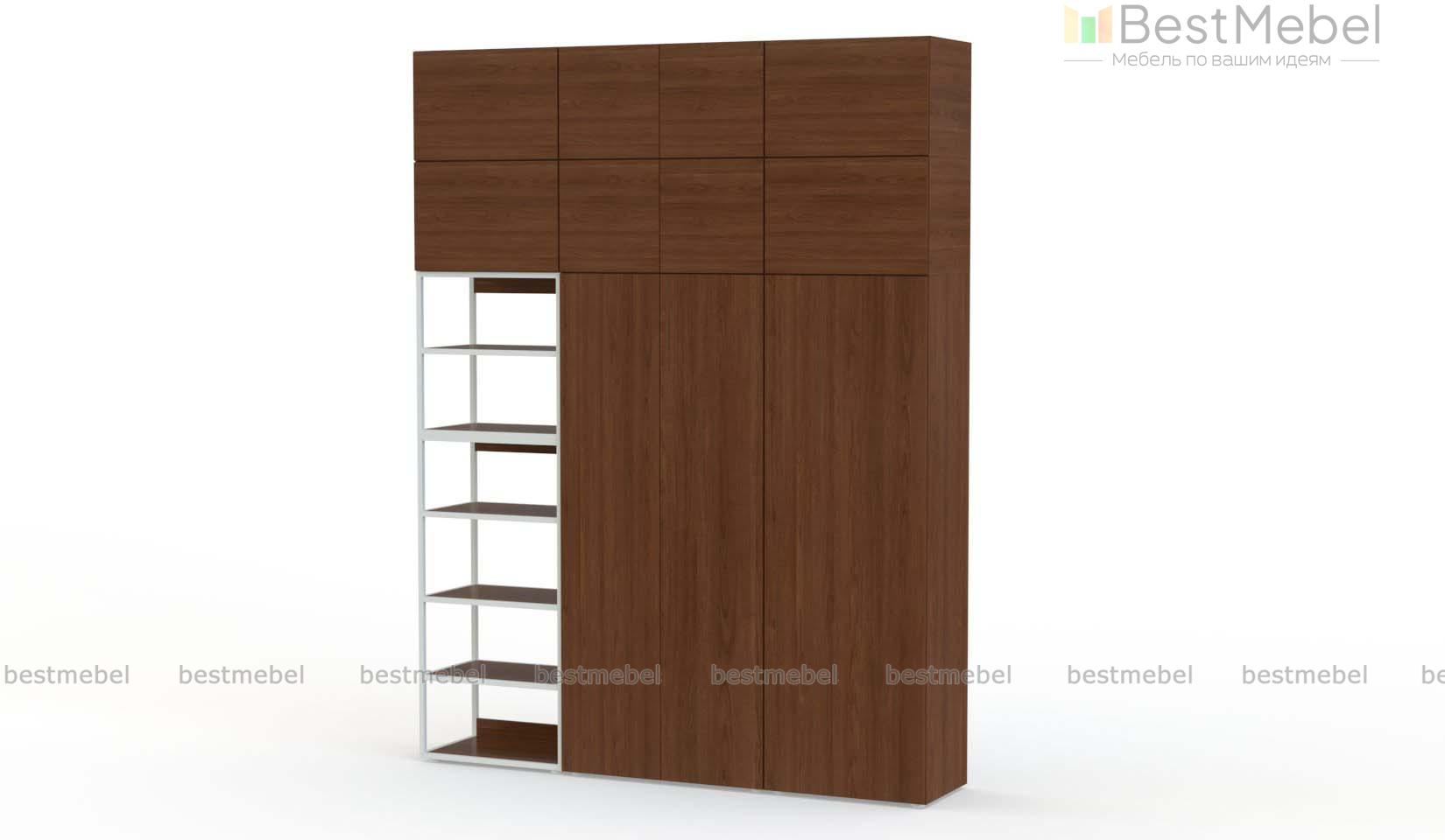 Шкаф распашной Платса Platsa 15 - Фото