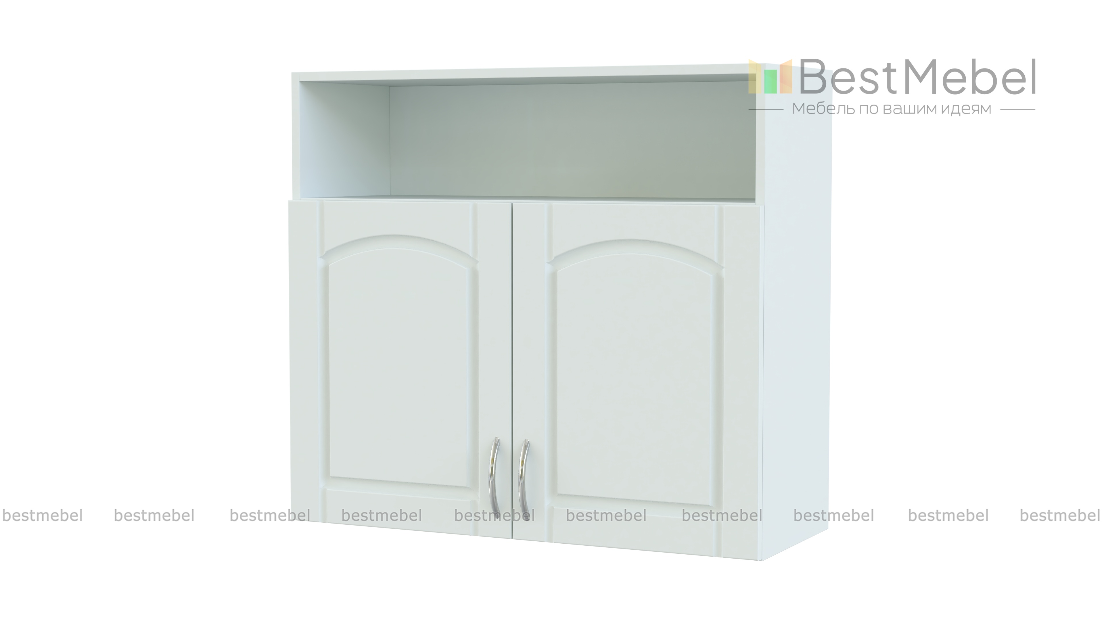 Шкаф с нишей  Трапеза BMS