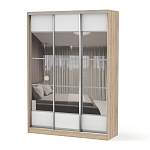 Шкаф-купе Звездочёт-6 BMS - Фото 6