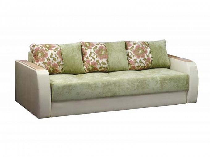 Диван еврокнижка Весна BMS - Фото