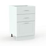 Шкаф нижний с 3-мя ящиками Изабелла BMS - Фото 3