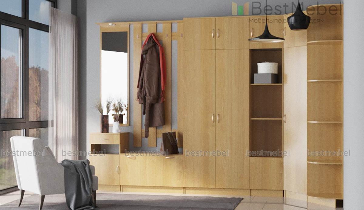 Прихожая Машенька-4 BMS - Фото