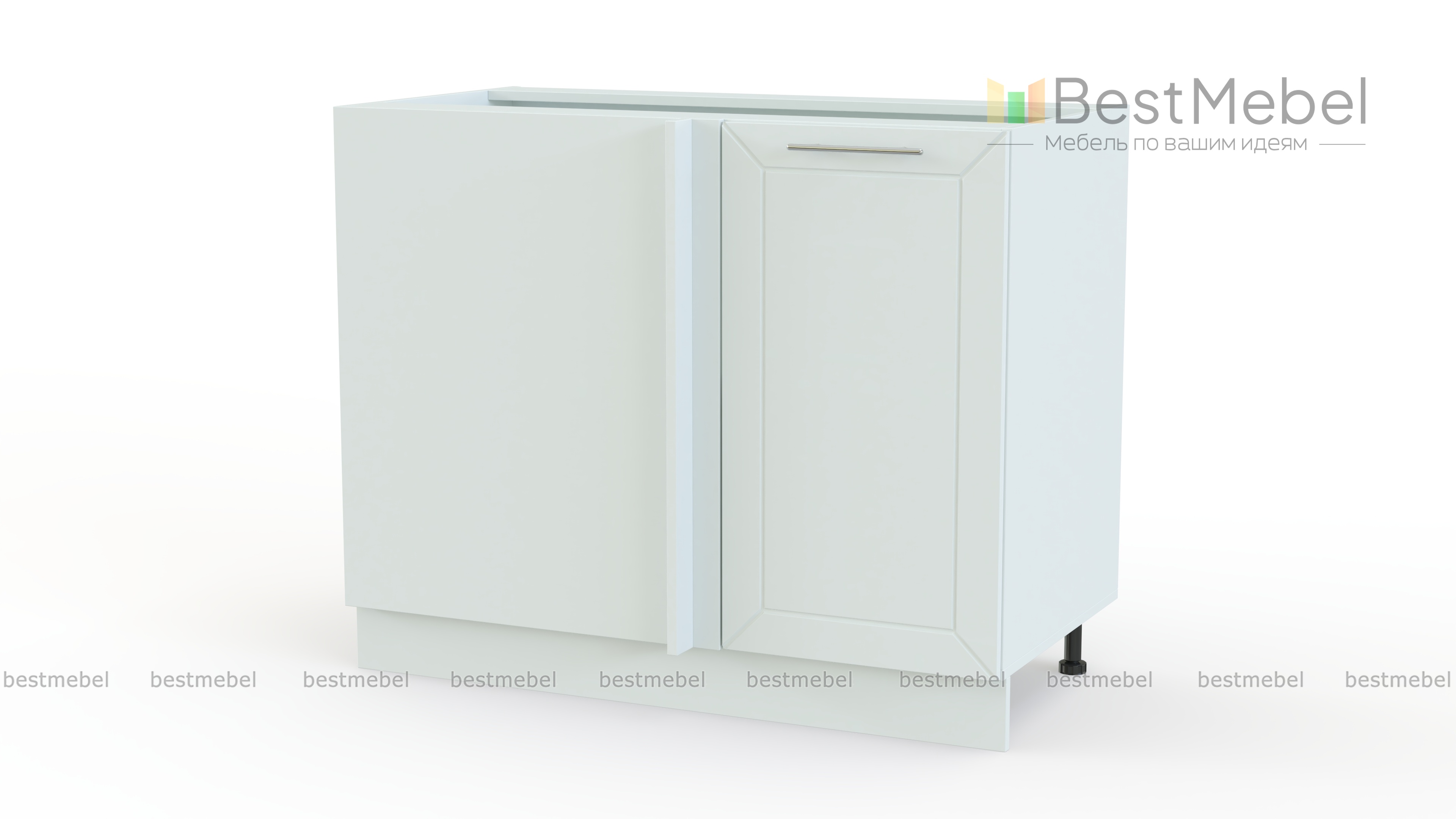 Шкаф нижний угловой Тетчер BMS