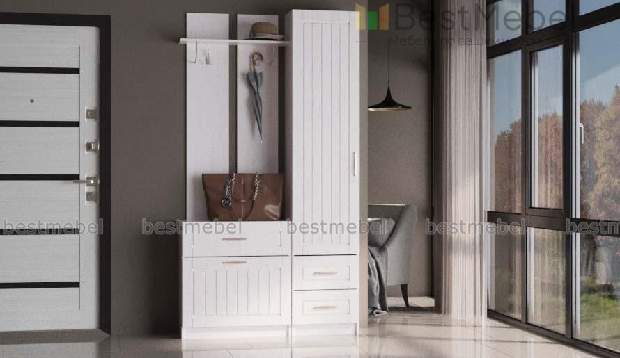 Прихожая Бостон 6 BMS - Фото