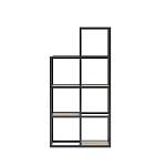 Стеллаж Жером 4 BMS - Фото 3