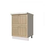 Шкаф нижний Лондон 2 глубоких ящика BMS - Фото 10