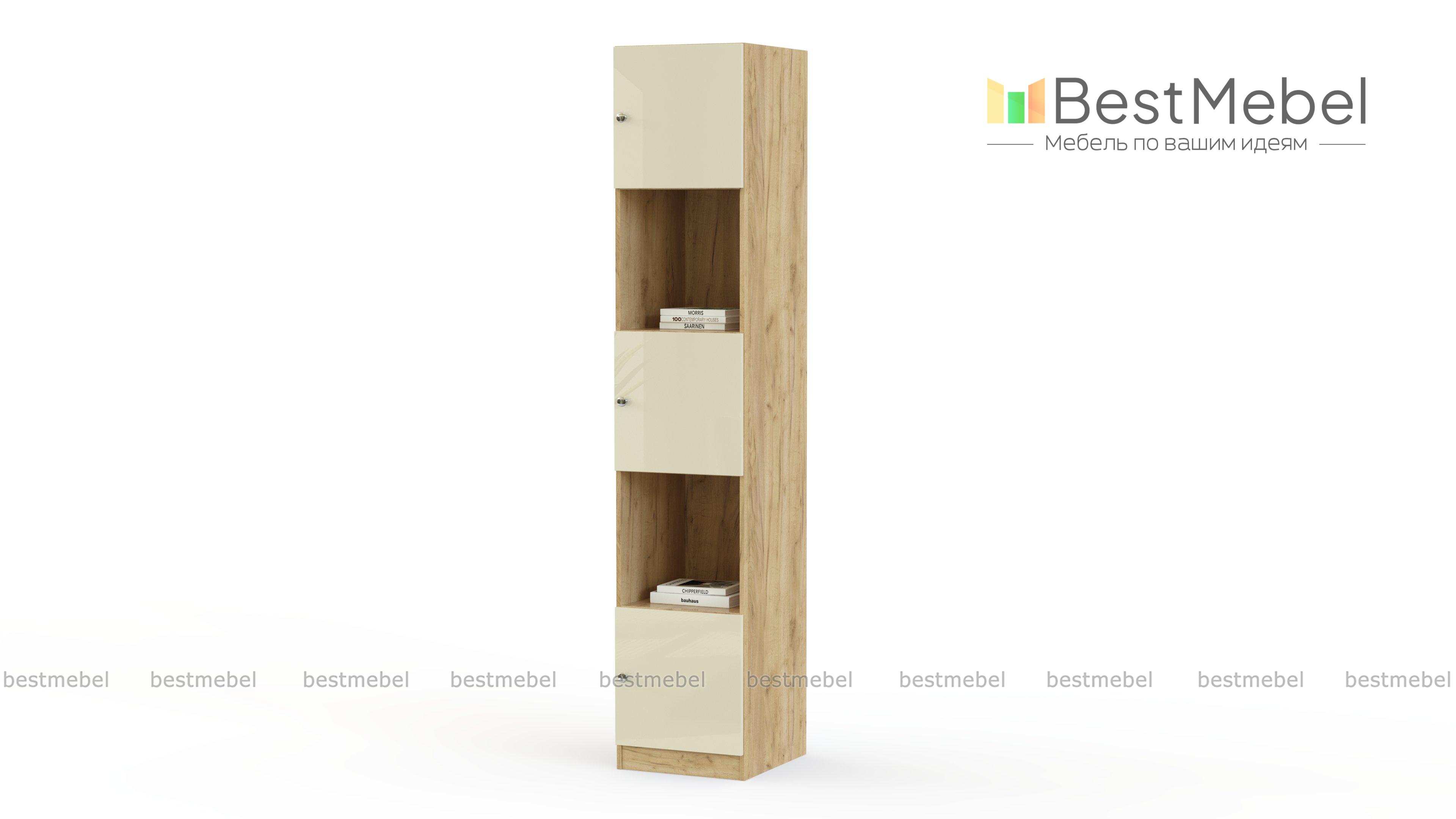 Стеллаж Полосатый рейс BMS - Фото