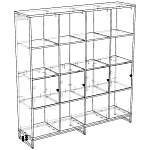 Схема сборки Стеллаж Лорис 17 BMS