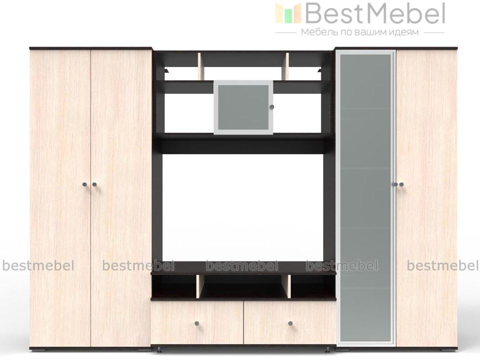 Стенка Эда-2 BMS - Фото