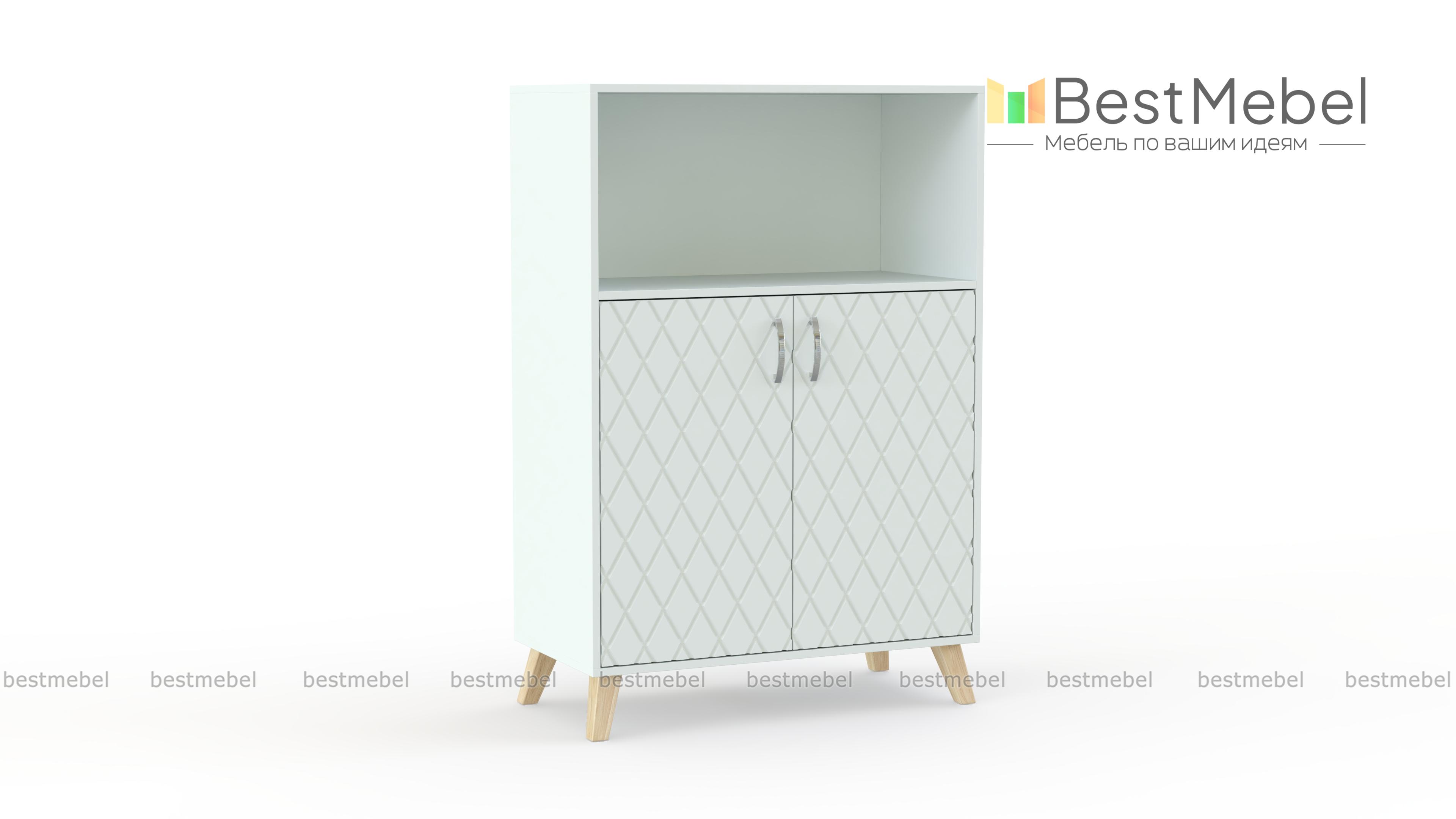 Тумба для белья Лето 5 BMS - Фото