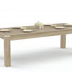 Кухонный стол Семейный BMS - Фото 3