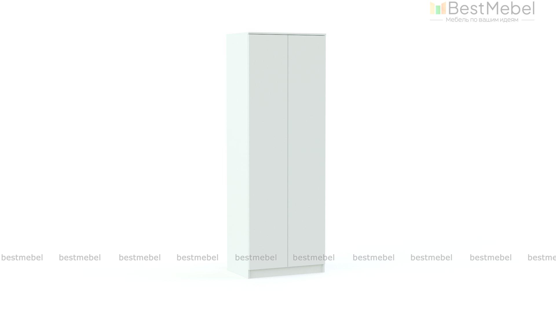 Шкаф распашной Арт 4 BMS - Фото