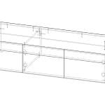 Антресоль Остин Нео 2 BMS