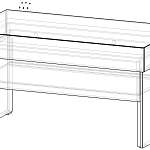 Банкетка Тайм BMS