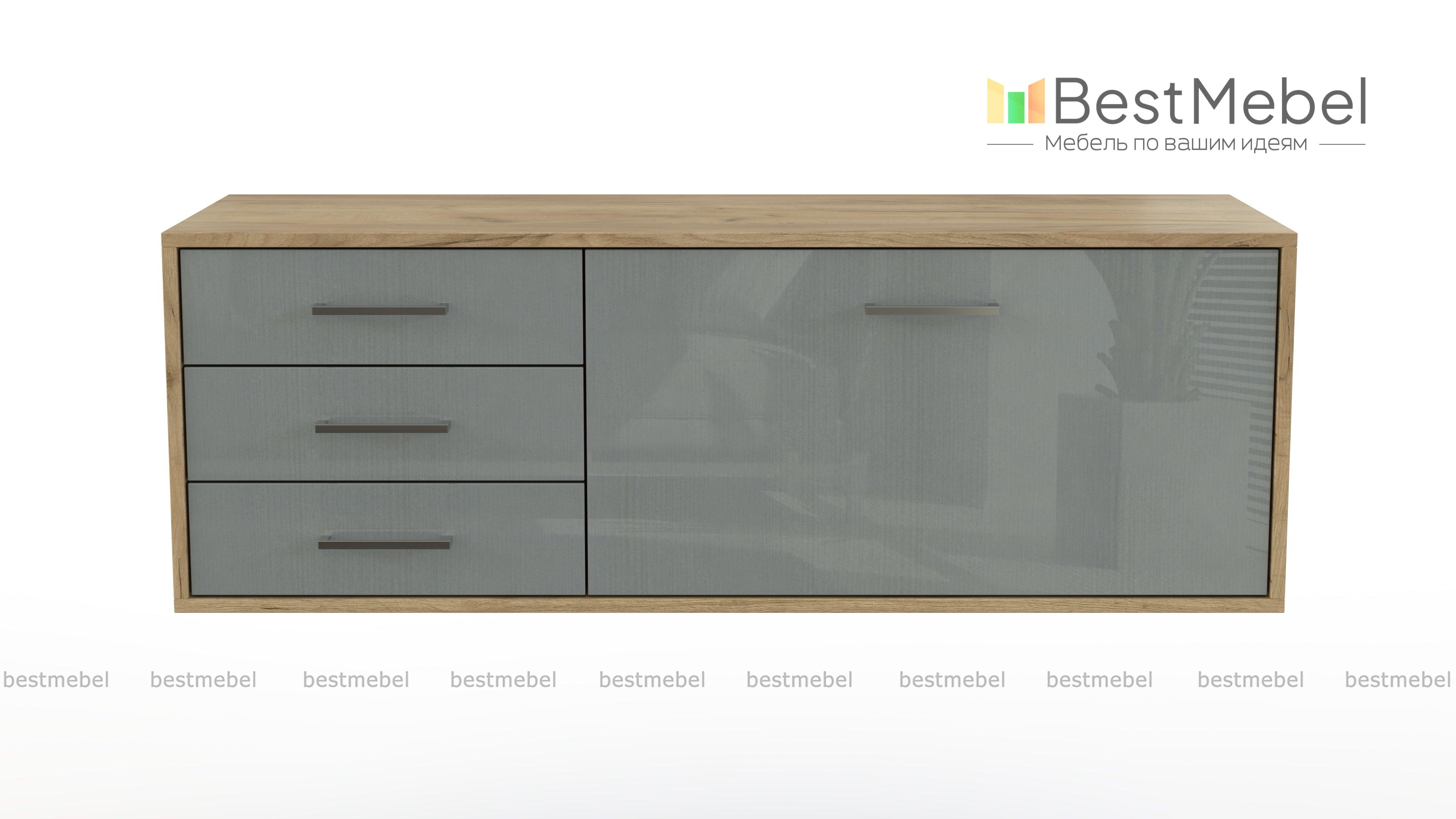 Комод Элизабет 12 BMS - Фото