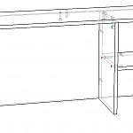 Схема сборки Надставка Эко - 30 BMS