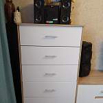 Комод Башня BMS - Фото от клиента