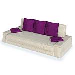 Диван Милан 12 BMS - Фото 4