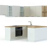 Кухня Радуга BMS - Фото 7