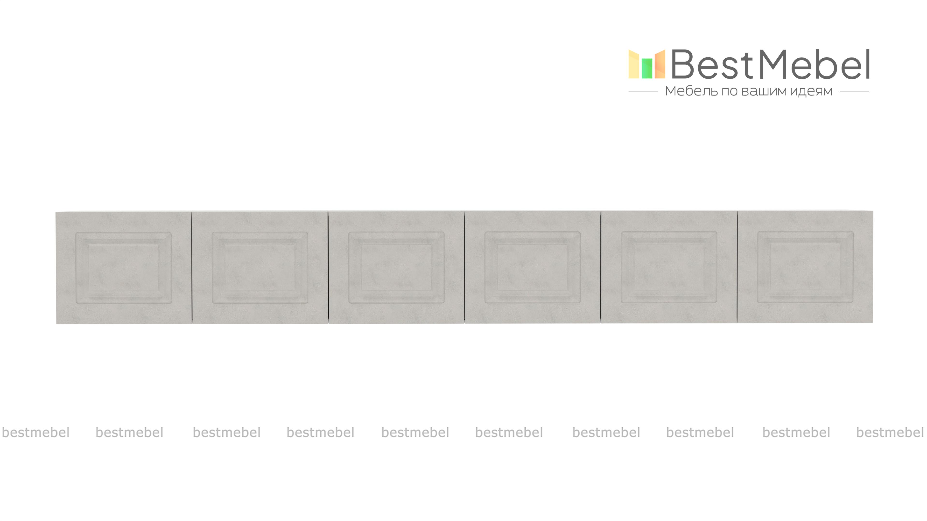 Антресоль Руан 6 BMS - Фото