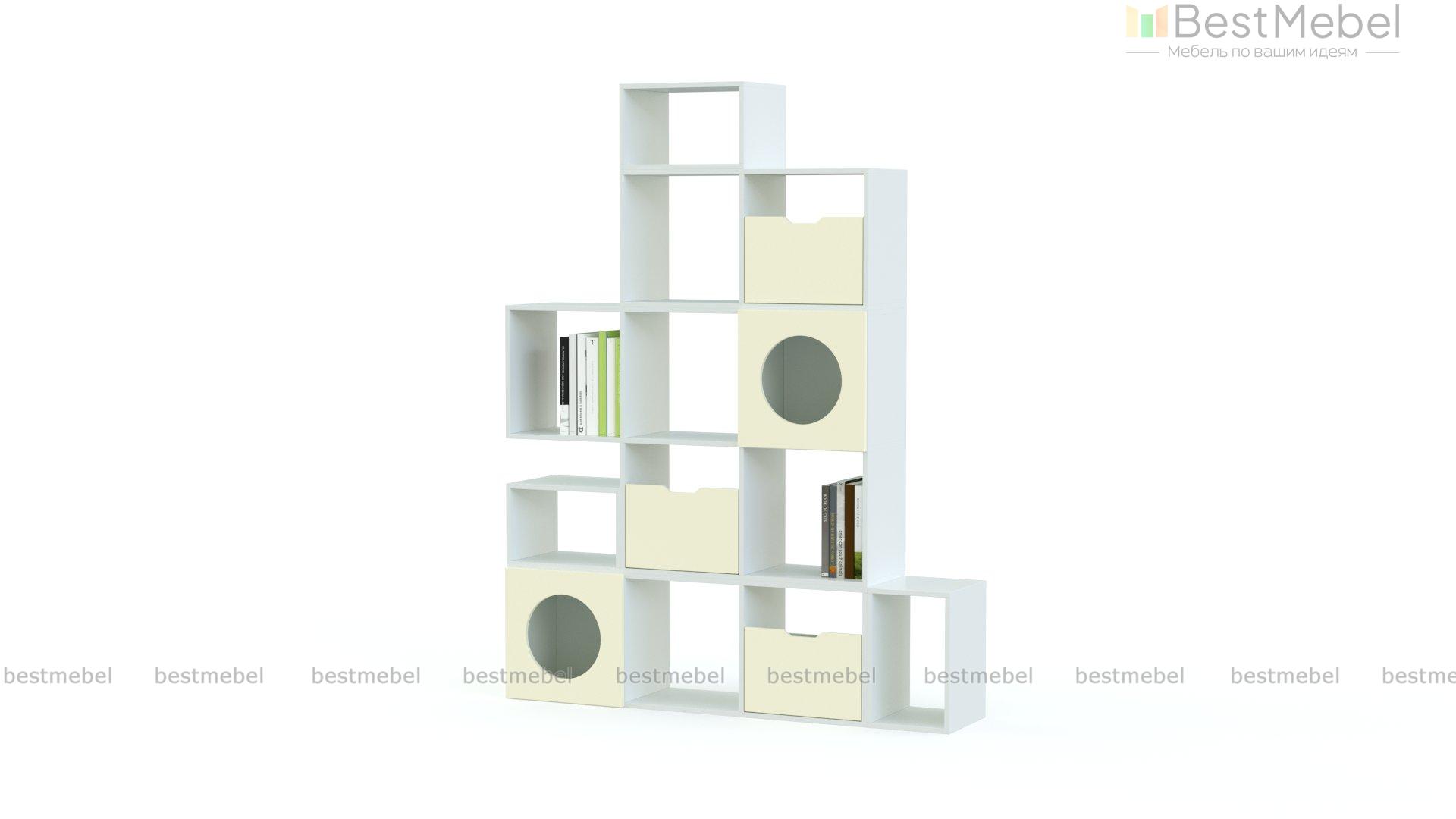 Стеллаж Киттен 2 BMS - Фото