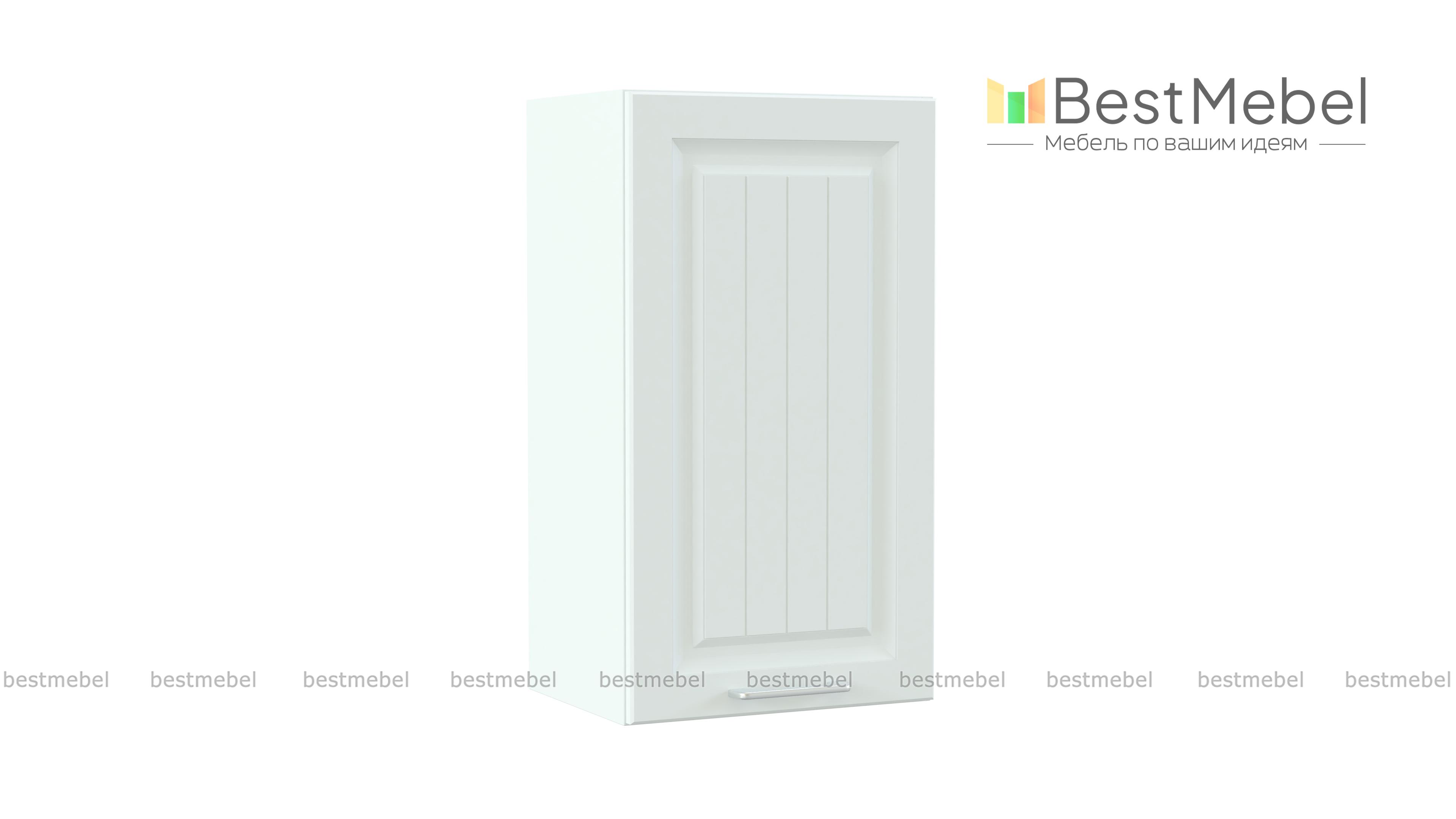 Шкаф верхний с 1-ой дверцей Европа BMS - Фото