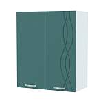 Шкаф навесной 2 двери Софит BMS - Фото 5