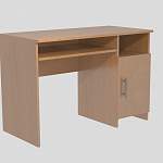 Письменный стол Школьник BMS - Фото 13